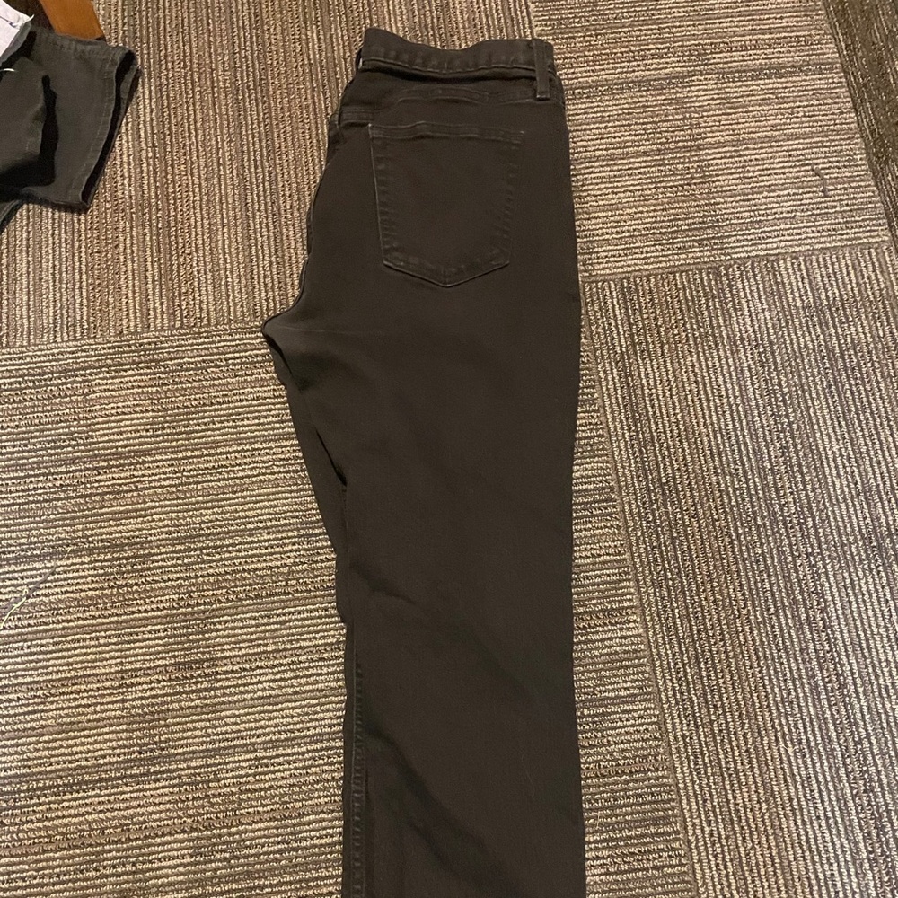 Old Navy Black Slim Pants